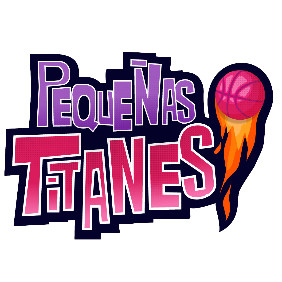 Pequeñas Titanes